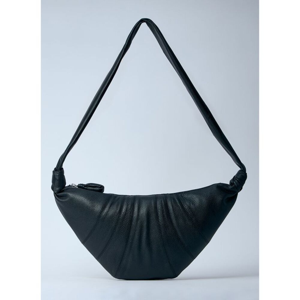 Lemaire Men Medium Croissant Crossbody Bag